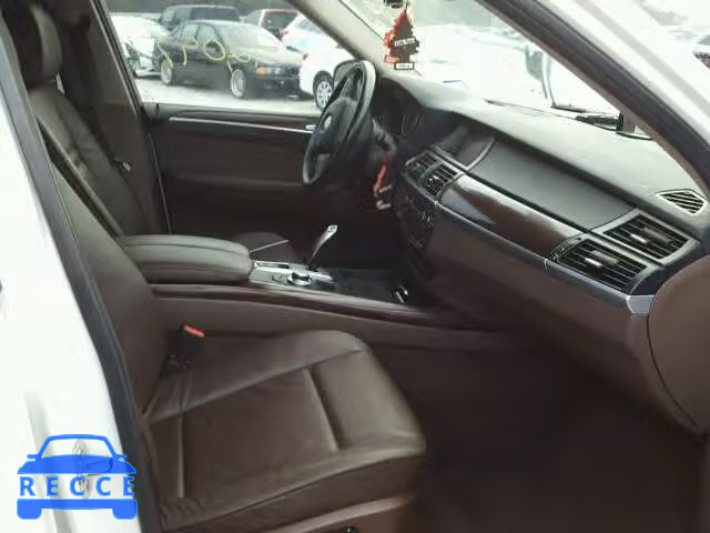 2009 BMW X5 XDRIVE3 5UXFE435X9L275606 image 4