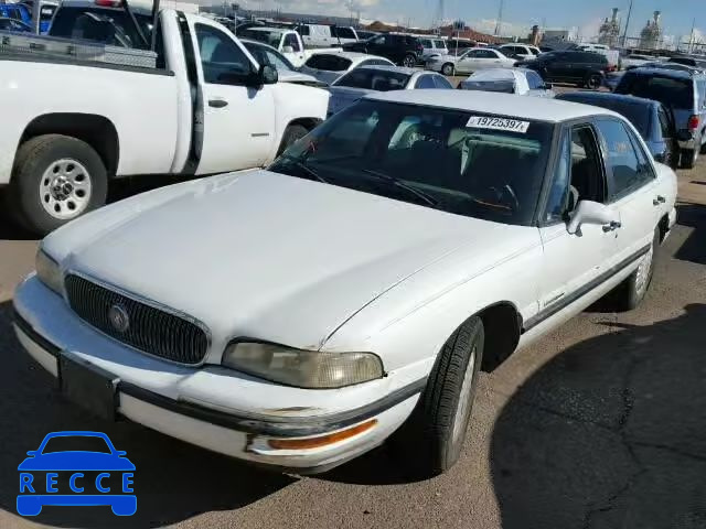 1997 BUICK LESABRE 1G4HP52K2VH521414 image 1