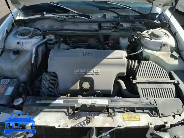 1997 BUICK LESABRE 1G4HP52K2VH521414 Bild 6