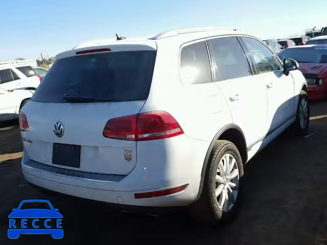 2012 VOLKSWAGEN TOUAREG V6 WVGEF9BP3CD006449 зображення 3