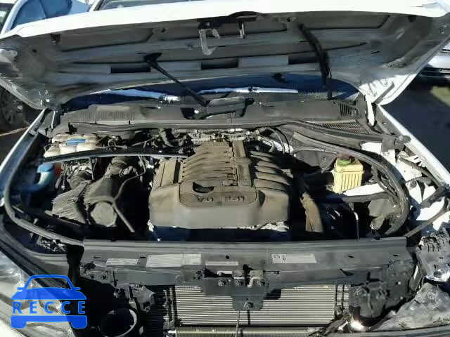 2012 VOLKSWAGEN TOUAREG V6 WVGEF9BP3CD006449 зображення 6