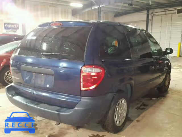 2001 CHRYSLER VOYAGER 1C4GJ25G51B100999 зображення 3