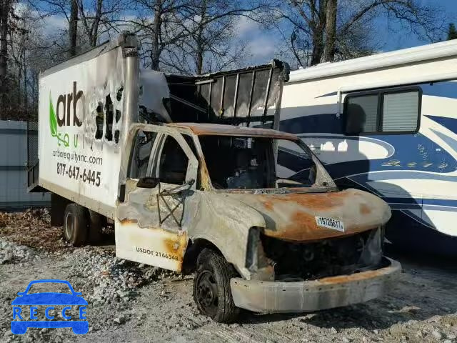 2004 CHEVROLET EXPRESS CU 1GBJG31U041120307 image 0