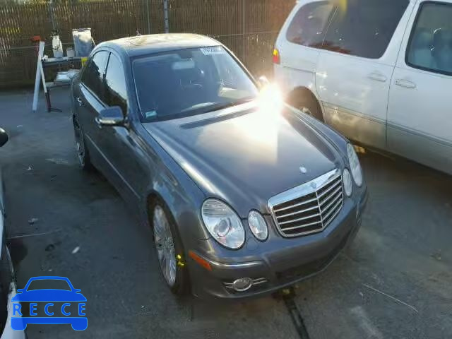 2008 MERCEDES-BENZ E550 WDBUF72XX8B225706 зображення 0
