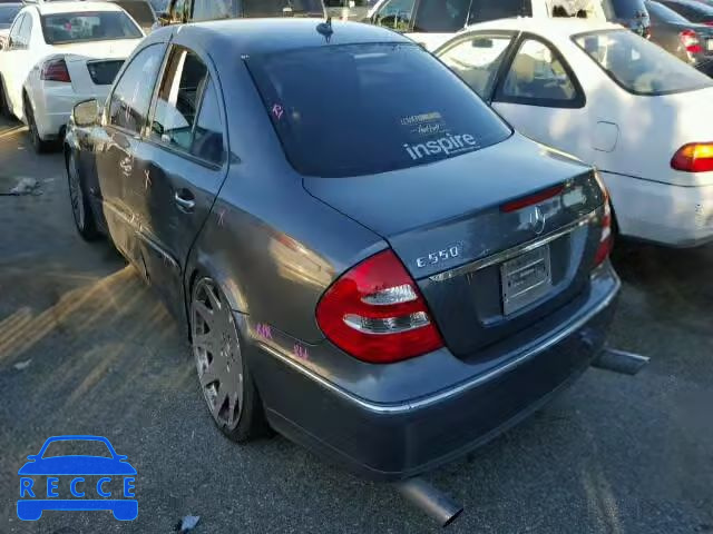 2008 MERCEDES-BENZ E550 WDBUF72XX8B225706 зображення 2