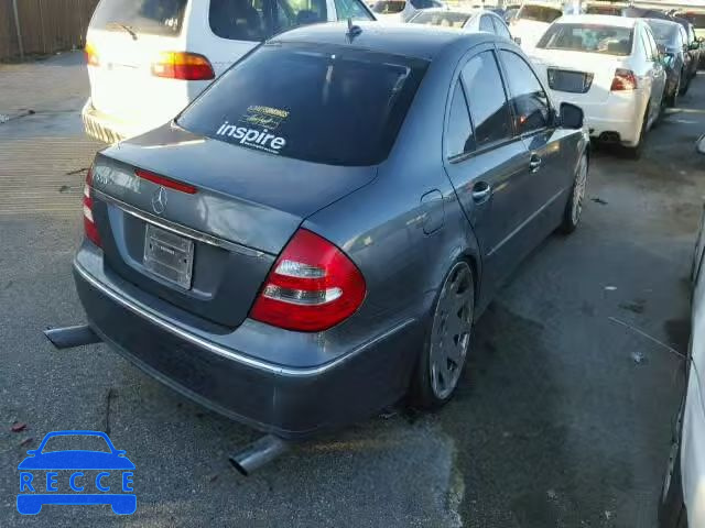 2008 MERCEDES-BENZ E550 WDBUF72XX8B225706 зображення 3