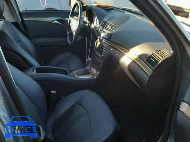 2008 MERCEDES-BENZ E550 WDBUF72XX8B225706 зображення 4