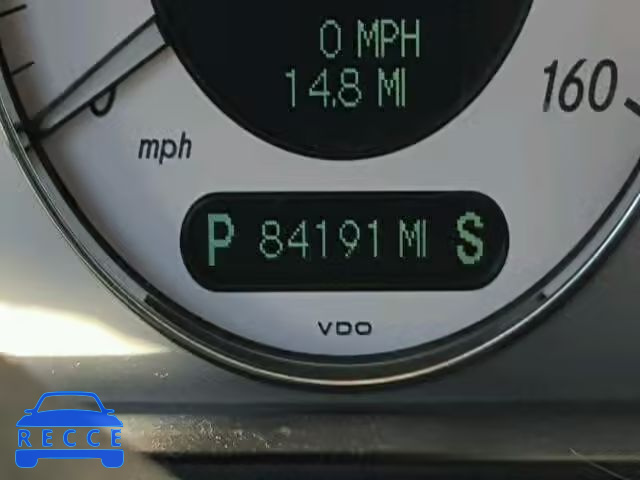 2008 MERCEDES-BENZ E550 WDBUF72XX8B225706 зображення 7