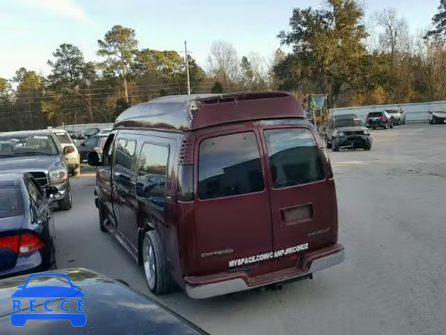 2000 CHEVROLET EXPRESS RV 1GBFG15R6Y1252753 image 2