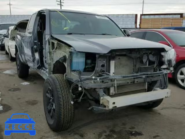 2015 TOYOTA TACOMA ACCESS CAB 5TFUU4EN9FX119599 image 0