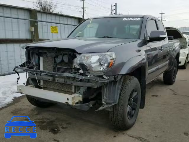 2015 TOYOTA TACOMA ACCESS CAB 5TFUU4EN9FX119599 image 1