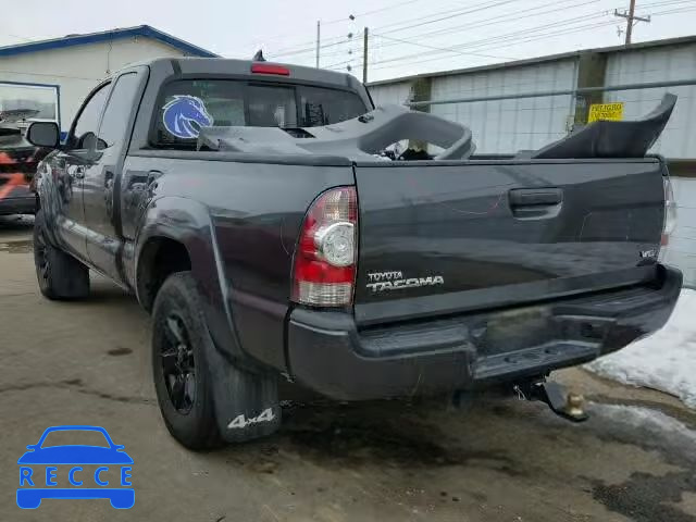 2015 TOYOTA TACOMA ACCESS CAB 5TFUU4EN9FX119599 image 2