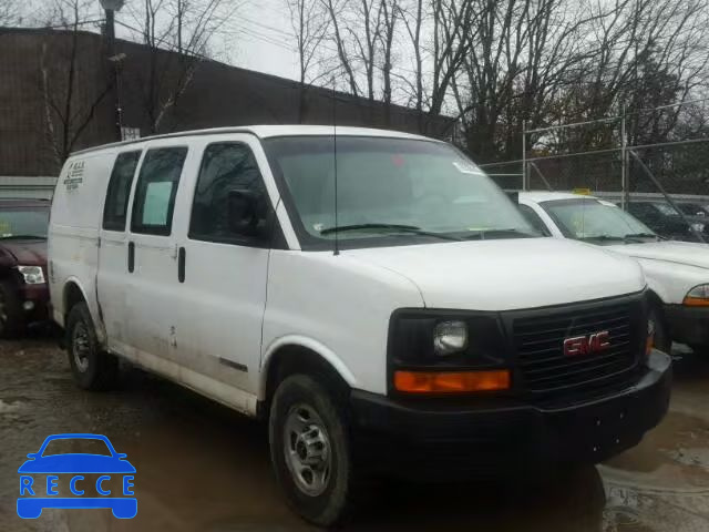 2005 GMC SAVANA G25 1GTGG25V551125443 Bild 0