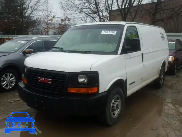 2005 GMC SAVANA G25 1GTGG25V551125443 Bild 1