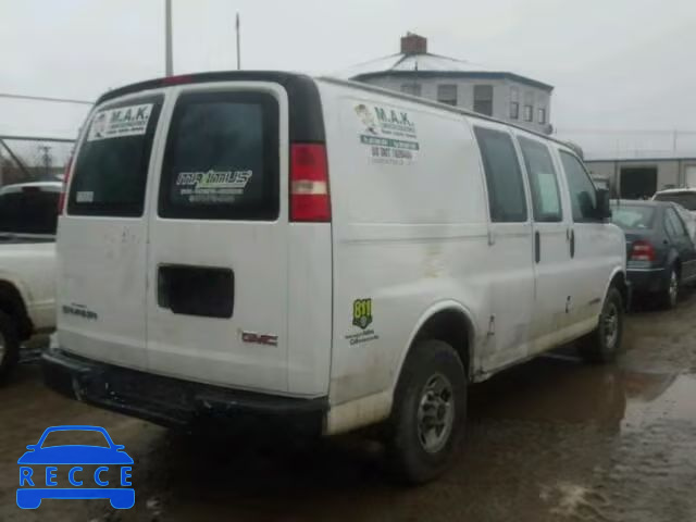 2005 GMC SAVANA G25 1GTGG25V551125443 image 3