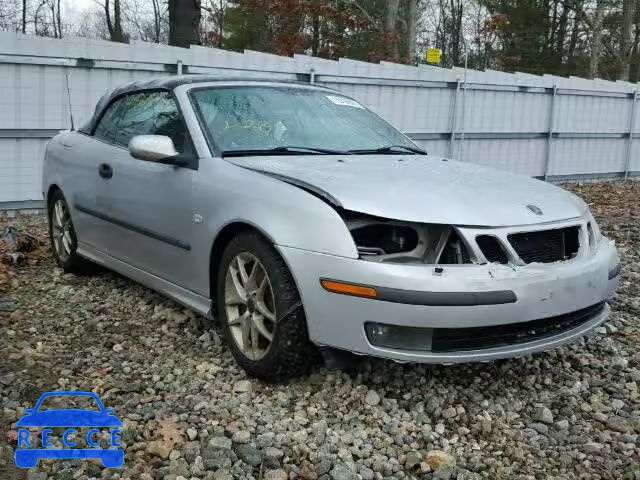 2004 SAAB 9-3 AERO YS3FH79Y546006439 image 8