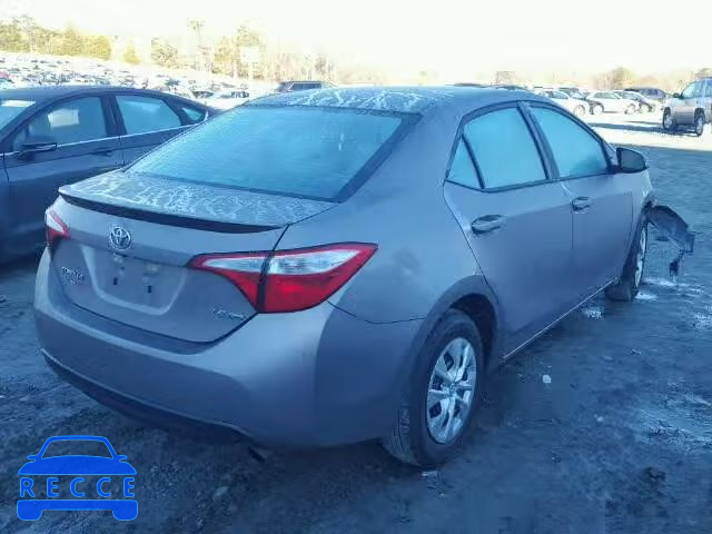 2014 TOYOTA COROLLA EC 5YFBPRHE2EP172861 image 3