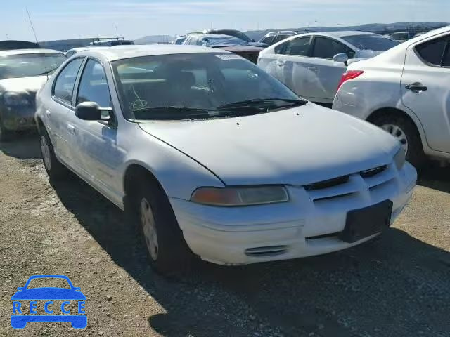 1998 DODGE STRATUS 1B3EJ46X1WN182836 image 0