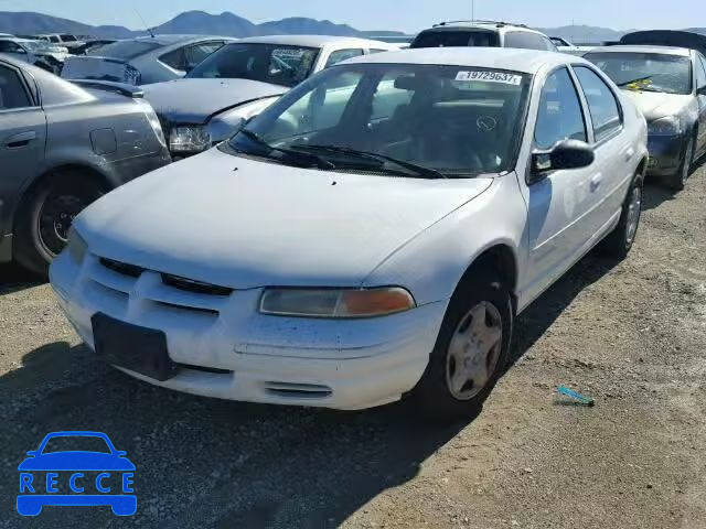 1998 DODGE STRATUS 1B3EJ46X1WN182836 image 1