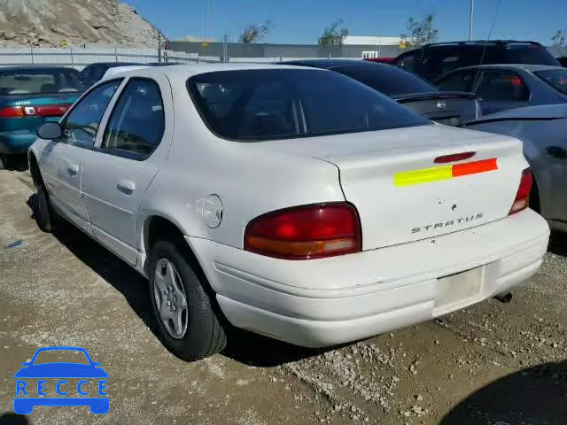 1998 DODGE STRATUS 1B3EJ46X1WN182836 image 2