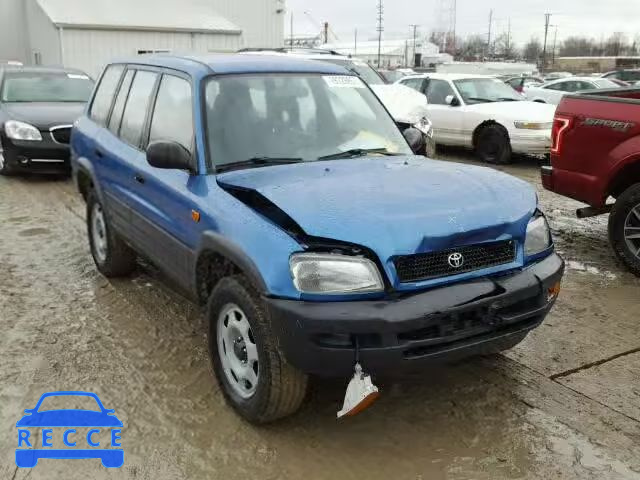 1996 TOYOTA RAV4 JT3GP10V6T7005537 image 0