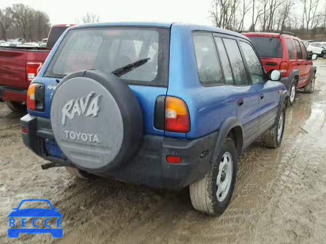 1996 TOYOTA RAV4 JT3GP10V6T7005537 image 3