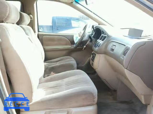 2001 TOYOTA SIENNA CE 4T3ZF19CX1U328466 image 4