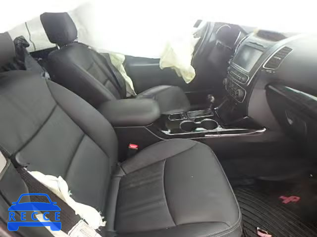 2015 KIA SORENTO SX 5XYKWDA70FG613040 image 5