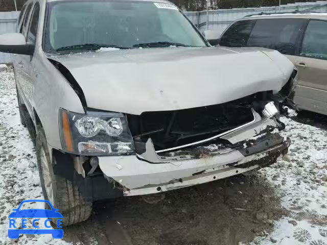 2008 CHEVROLET TAHOE K150 1GNFK13578R272576 image 9