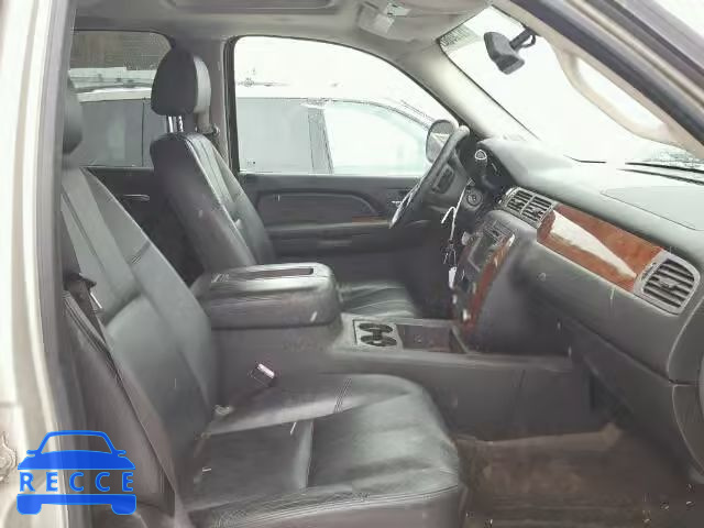2008 CHEVROLET TAHOE K150 1GNFK13578R272576 image 4