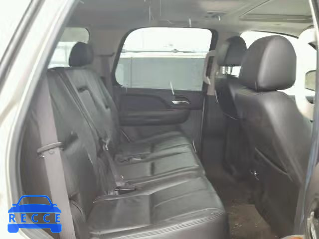 2008 CHEVROLET TAHOE K150 1GNFK13578R272576 image 5