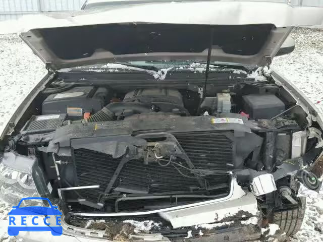 2008 CHEVROLET TAHOE K150 1GNFK13578R272576 image 6