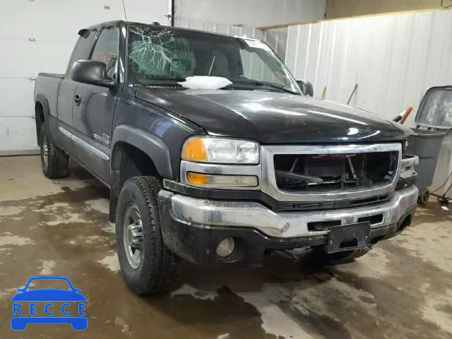 2005 GMC SIERRA K25 1GTHK29235E119605 зображення 0