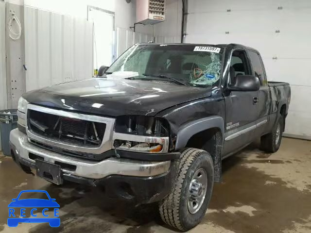 2005 GMC SIERRA K25 1GTHK29235E119605 зображення 1