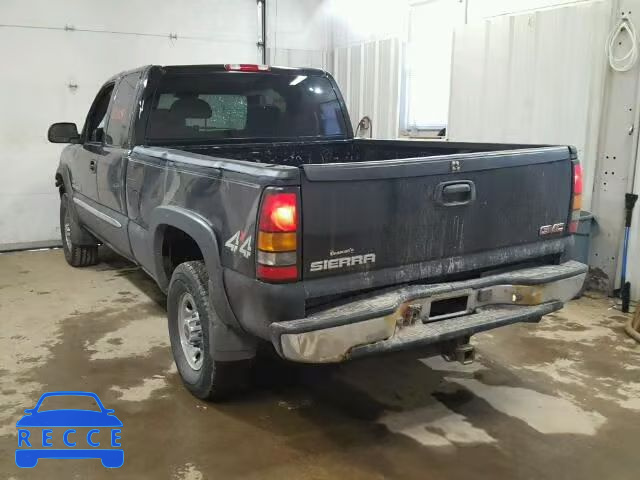 2005 GMC SIERRA K25 1GTHK29235E119605 зображення 2