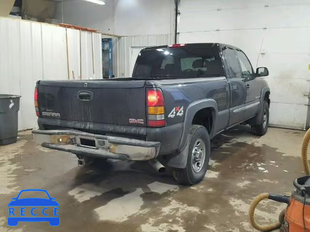 2005 GMC SIERRA K25 1GTHK29235E119605 зображення 3