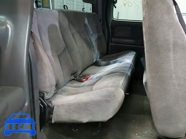 2005 GMC SIERRA K25 1GTHK29235E119605 зображення 5