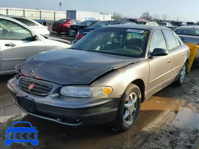 2004 BUICK REGAL LS 2G4WB52K041343980 image 1