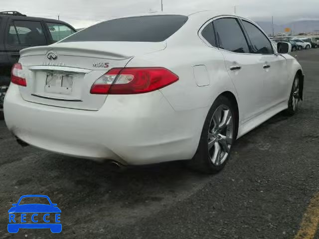 2011 INFINITI M56 JN1AY1AP2BM520150 image 3