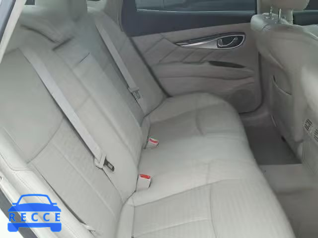 2011 INFINITI M56 JN1AY1AP2BM520150 image 5