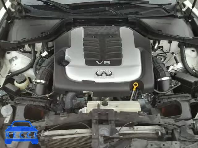 2011 INFINITI M56 JN1AY1AP2BM520150 зображення 6