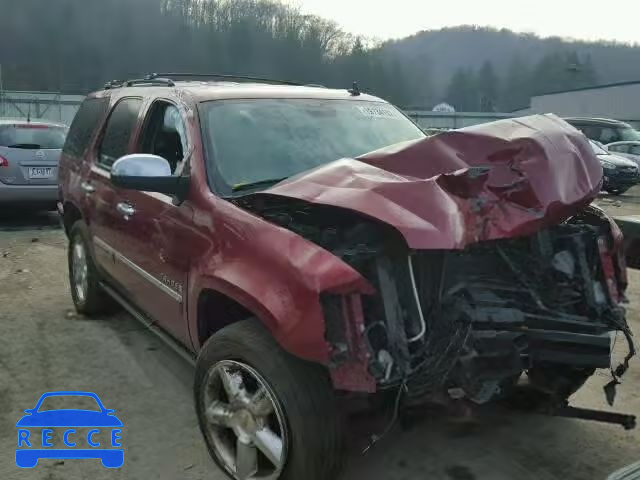 2009 CHEVROLET TAHOE LTZ 1GNFK33099R280499 зображення 0