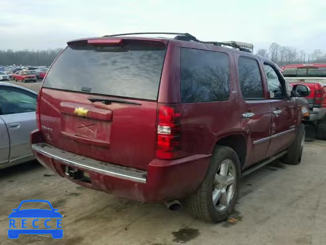 2009 CHEVROLET TAHOE LTZ 1GNFK33099R280499 зображення 3