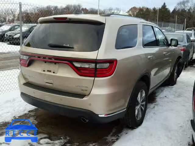 2014 DODGE DURANGO LI 1C4RDJDG4EC475522 image 3