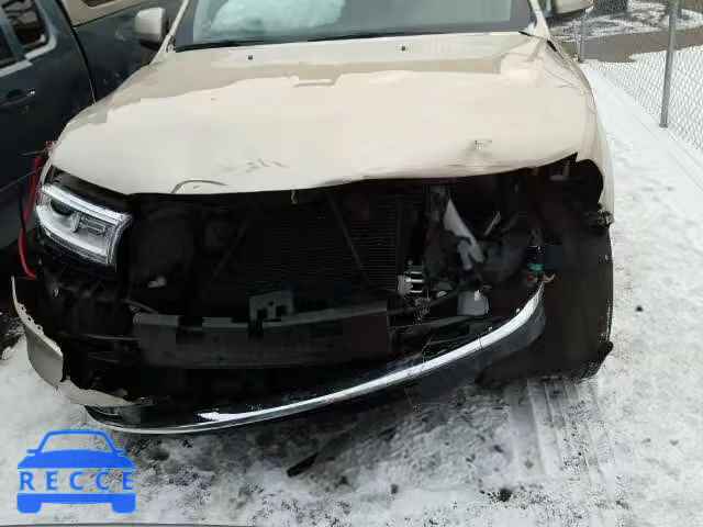 2014 DODGE DURANGO LI 1C4RDJDG4EC475522 image 8