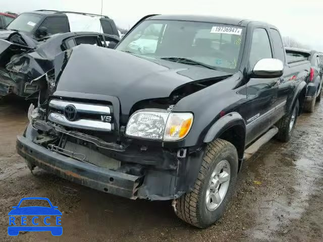 2005 TOYOTA TUNDRA ACC 5TBBT44125S469453 image 1