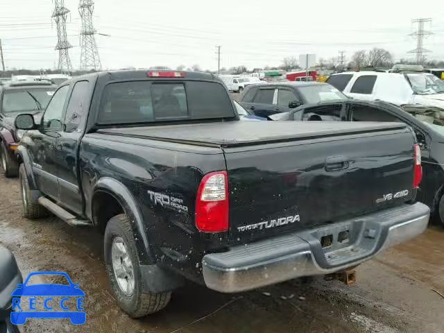 2005 TOYOTA TUNDRA ACC 5TBBT44125S469453 image 2