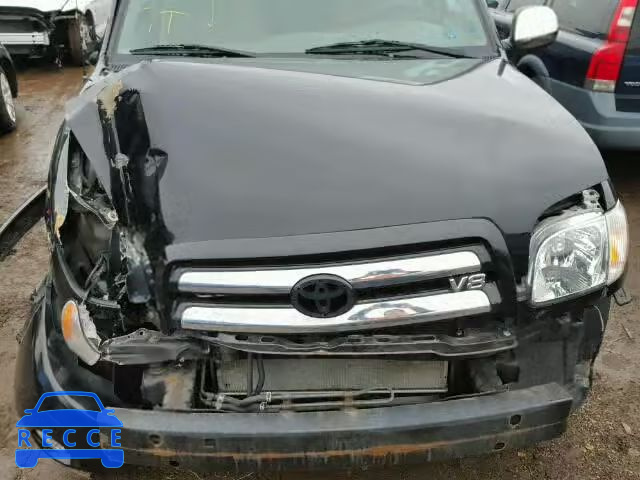 2005 TOYOTA TUNDRA ACC 5TBBT44125S469453 image 6