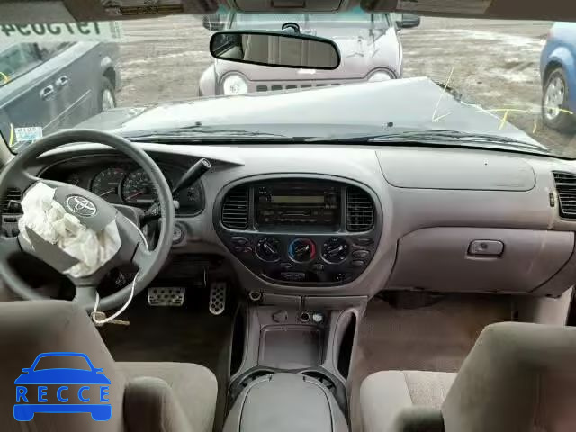 2005 TOYOTA TUNDRA ACC 5TBBT44125S469453 image 8