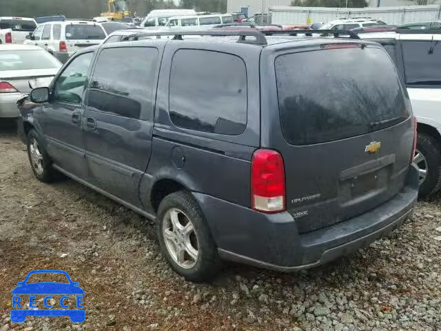 2008 CHEVROLET UPLANDER 1GNDV13W98D141718 зображення 2